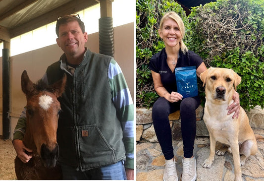 Tvati Appoints Dr. Katie Kangas, Dr. Troy Looper to Executive Veterinary Leadership Roles