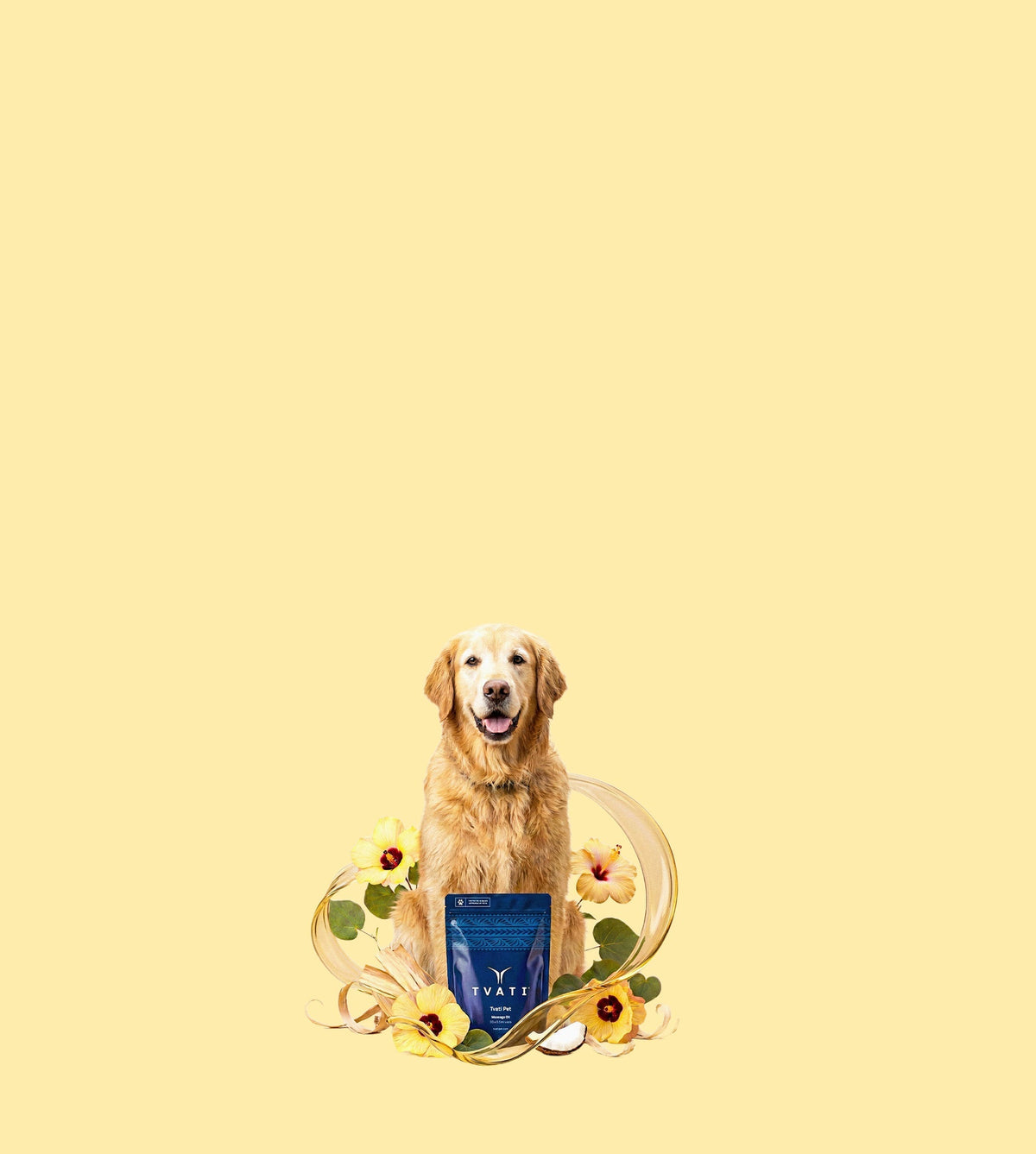 Tvati Pet Massage Oil Debuts As Emerging Brand at SUPERZOO