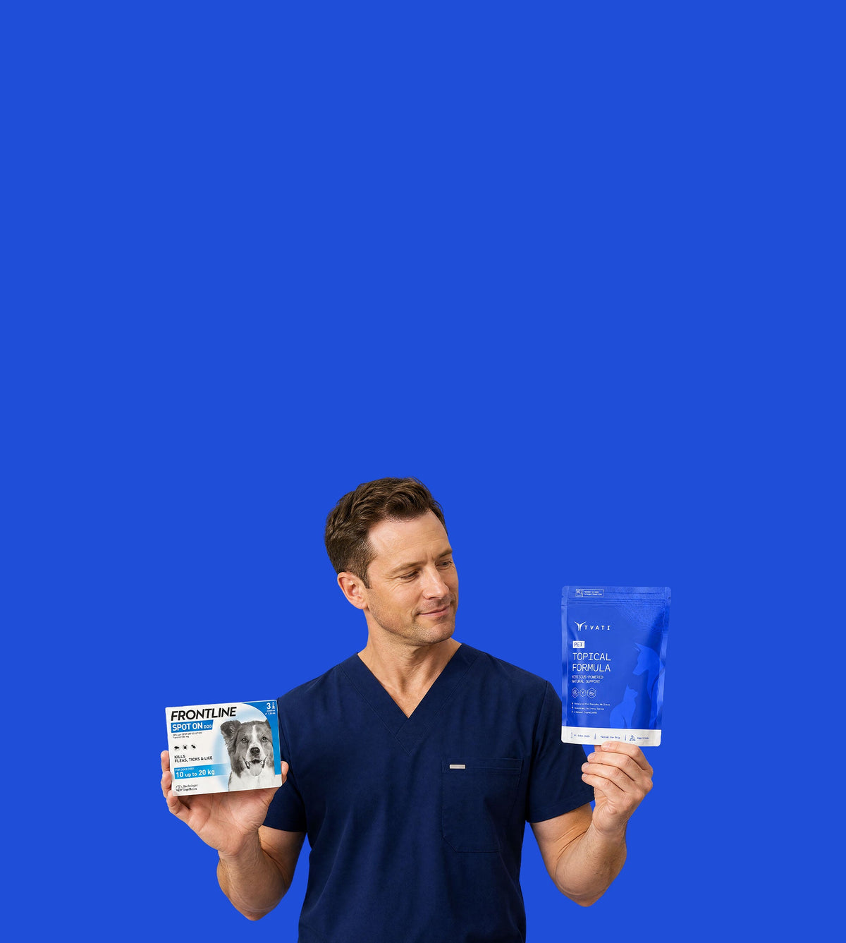 Topical Isn’t New. Topical Joint Support Is.