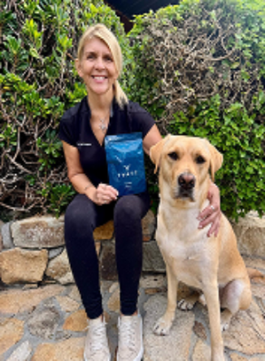 Dr. Katie Kangas, DVM, CVA, CVCP, CVFT