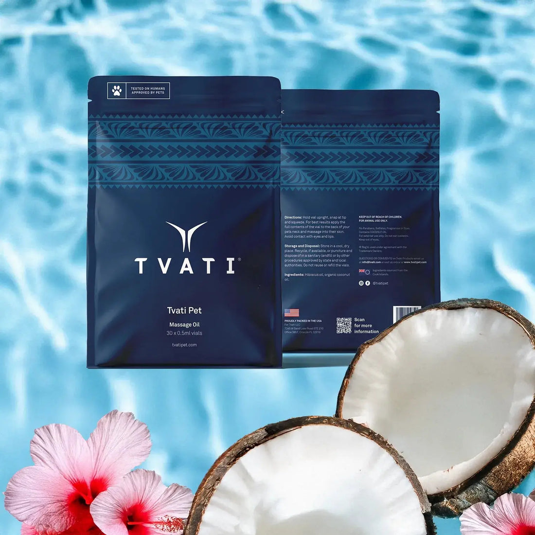 Natural Pet Ointment for Joint - Tvati Pet Product 