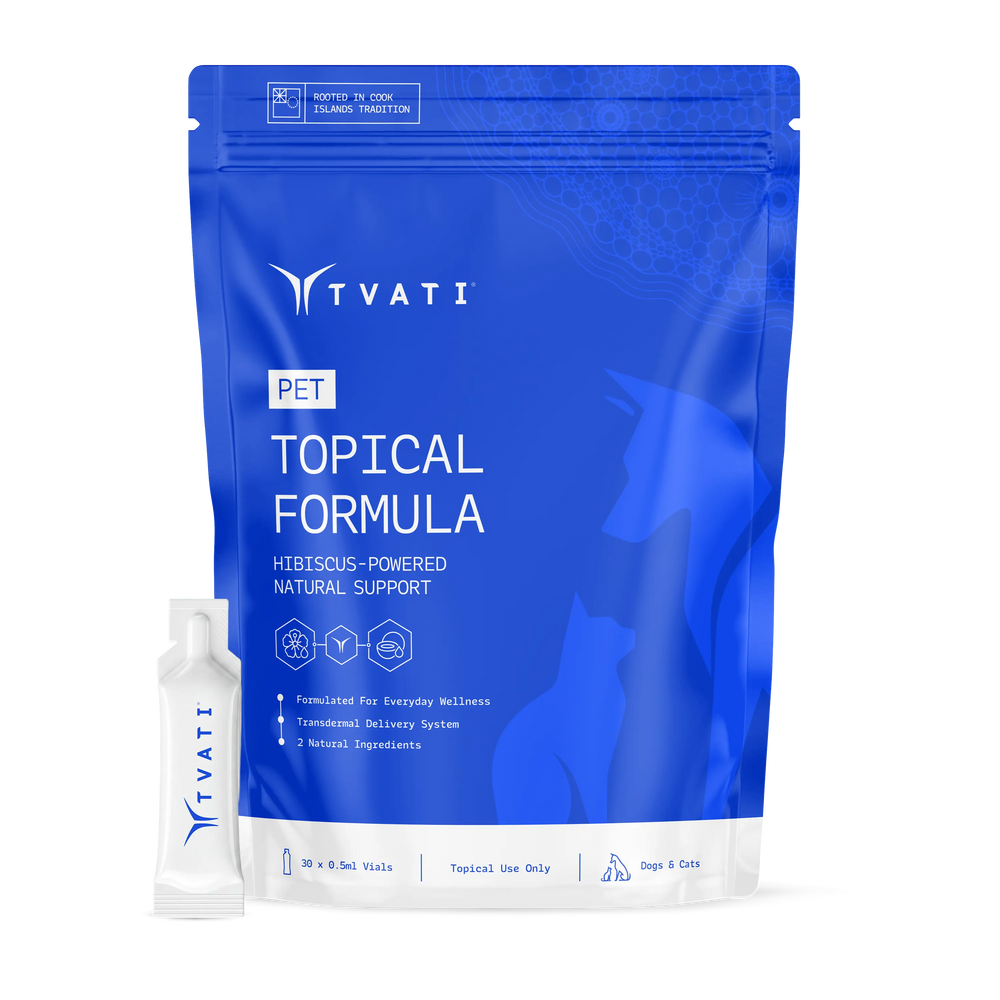 Tvati Pet topical formula
