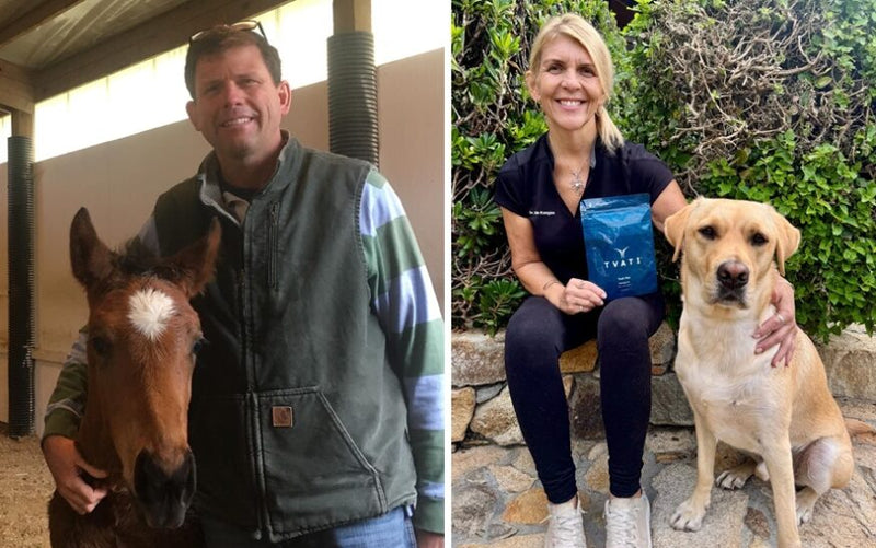 Tvati Appoints Dr. Katie Kangas, Dr. Troy Looper to Executive Veterinary Leadership Roles