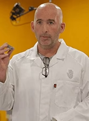 Professor William B Walsh