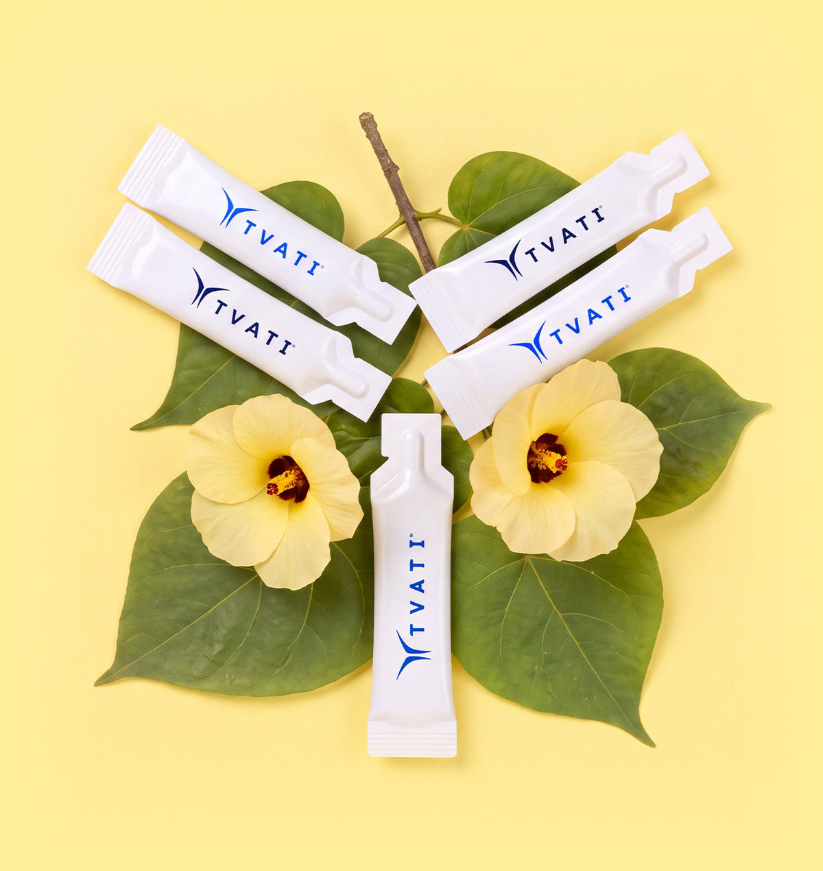 Tvati products and ingredients