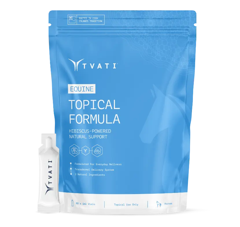 Tvati Pet topical formula