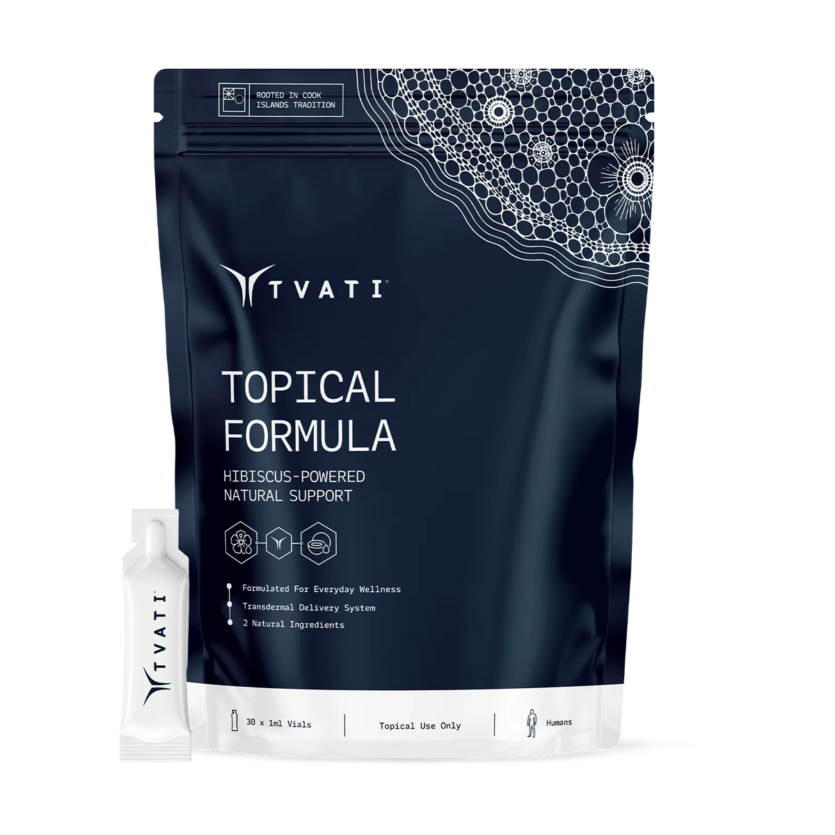 Tvati (For Humans) 30x 1ML Vials