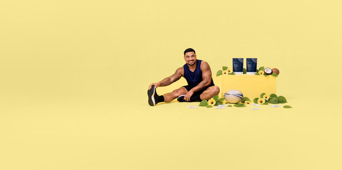 Tvati joint formula with cook islands rugby player
