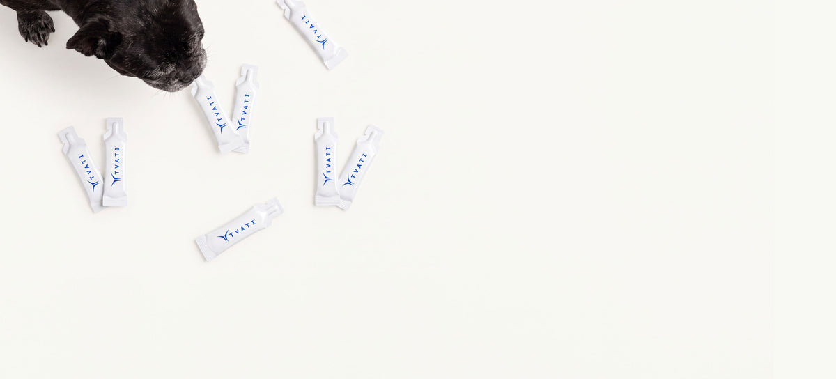 Tvati topical vials with pet
