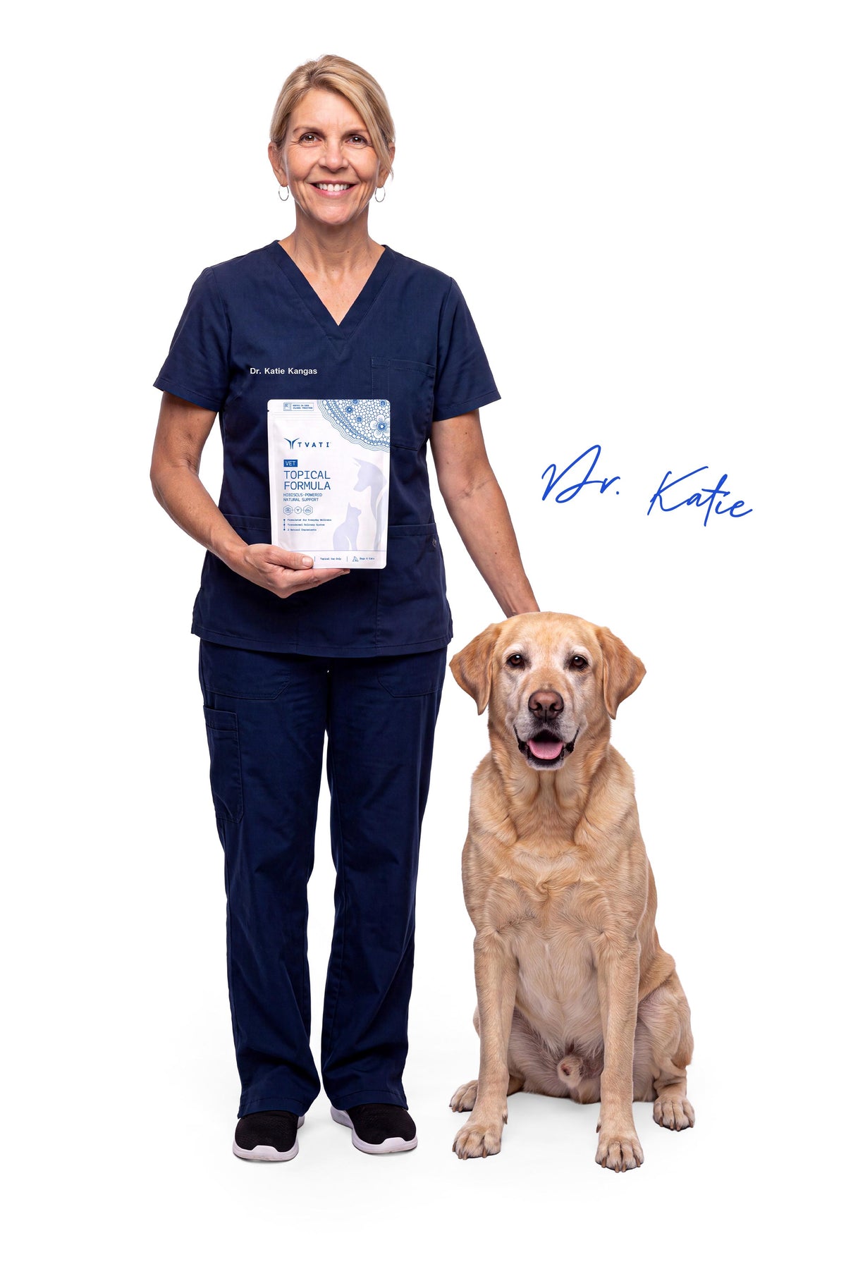 Tvati vet topical application